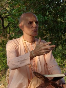 HH. Bhakti Raghava Swami