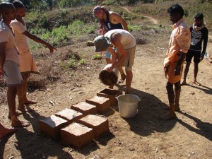 Mud Blocks