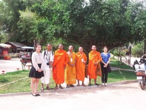 Interfaith in Cambodia