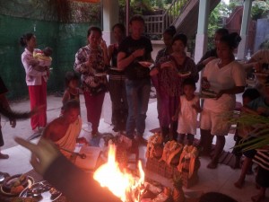 Gaura Purnima Siem Reap