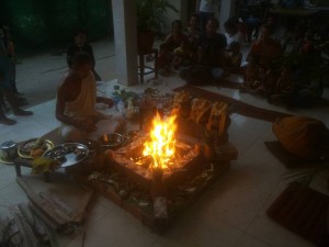 Gaura Purnima Siem Reap