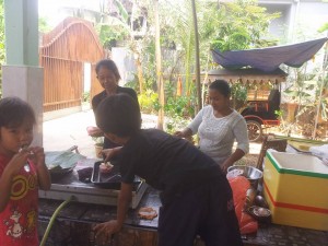 Gaura Purnima Siem Reap