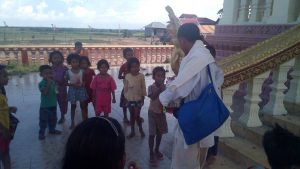 Prasadm to Children