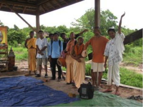 Yasodapura Eco Village Report – October 2014