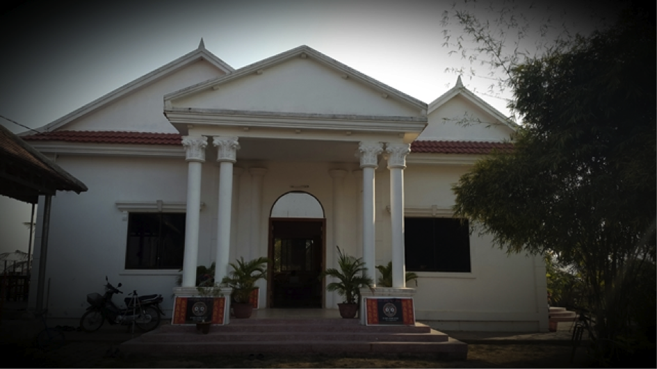 New Asrham Yasodapura, ISKCON Siem Reap