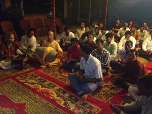 Janmastami Festival in Siem Reap