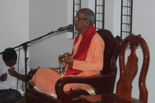 HH Bhakti Purusottama Swami’s visit in Cambodia