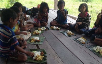 Village Education for Cambodian Youths and Children