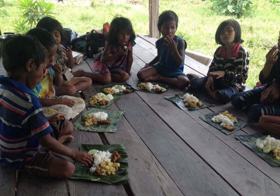 Village Education for Cambodian Youths and Children