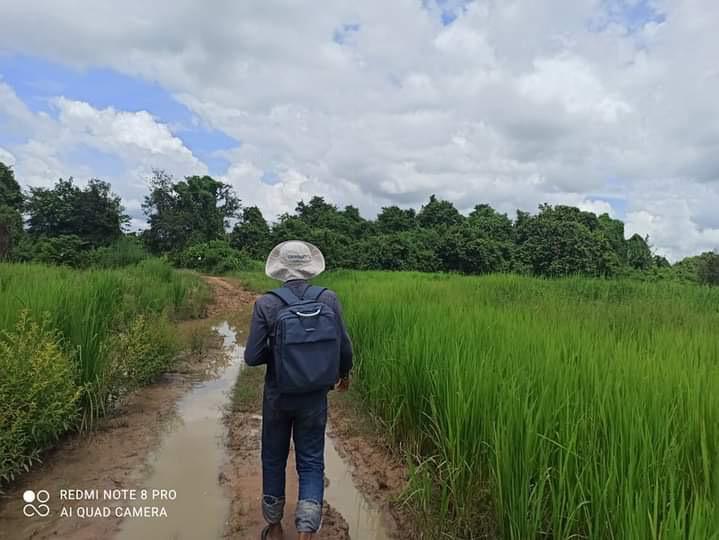 City Lockdown versus Cambodian Village Farm Projects