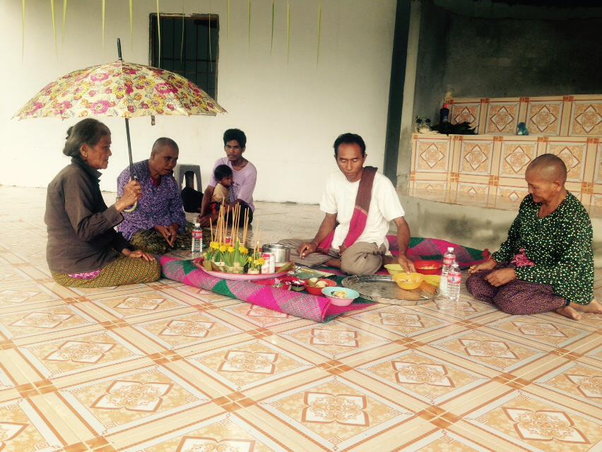 Cambodia Village Project – Activities report